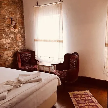 Moda Konukevi Ayvalı