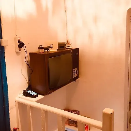 בית הארחה Moda Ayvalı