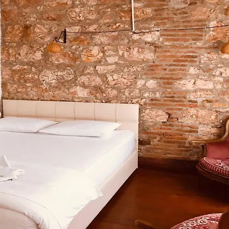 Moda בית הארחה Ayvalı