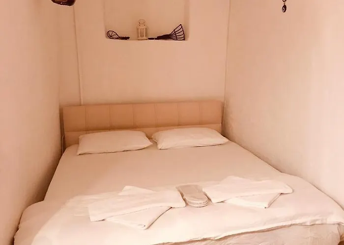 Moda 招待所 Ayvalı