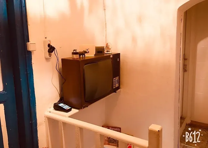 招待所 Moda Ayvalı