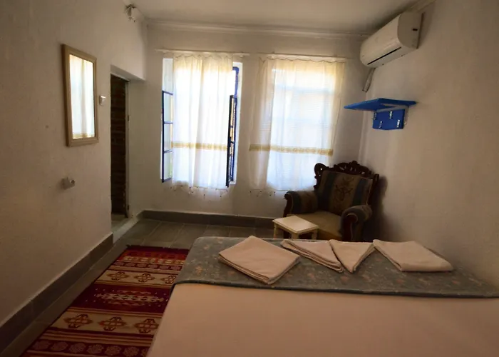 Moda 招待所 Ayvalı