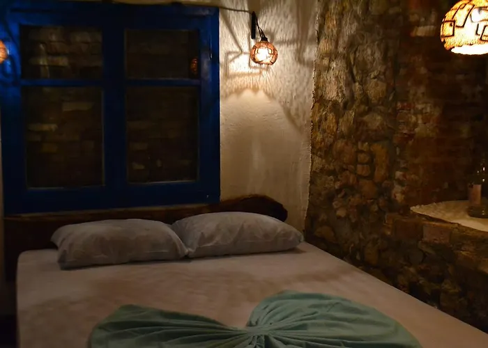 Moda 招待所 Ayvalı