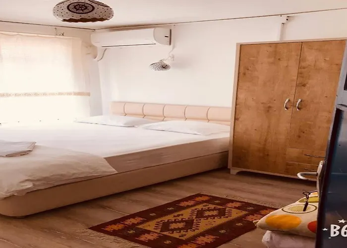 招待所 Moda Ayvalı