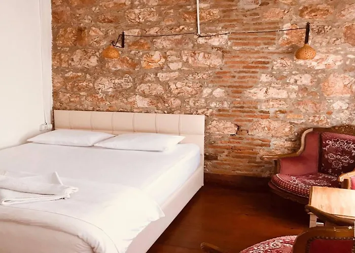 Moda 招待所 Ayvalı