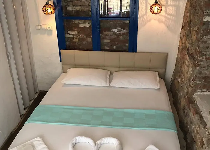 Moda 招待所 Ayvalı